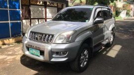 2005 Toyota Landcruiser Prado VX 3.0L DSL AT For Sale