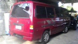 Good Condition Nissan Escapade 2.7 2006 For Sale
