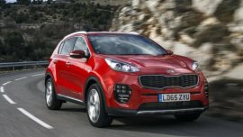2017 Kia Sportage Philippines: Shape the success of Kia in the local auto market