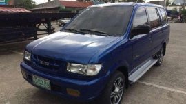 Isuzu Crosswind XTO AT 2002 Blue For Sale 