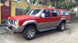 Top Of The Line Mitsubishi Strada 1997 For Sale