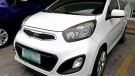 Top Of The Line Kia Picanto 2012 For Sale