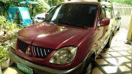 Very Fresh Mitsubishi Adventure GLS Sports 2004 AT Gas For Sale