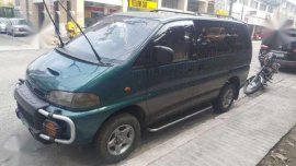 Very Well Kept 2008 Mitsubishi Spacegear 4x4 DSL For Sale