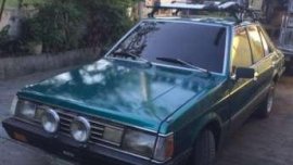 Well Kept Mitsubishi Lancer SL 1985 For Sale