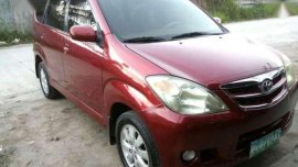 All Working 2007 Toyota Avanza AT For Sale