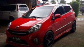 Good As Brand New 2017 Toyota Wigo AT For Sale