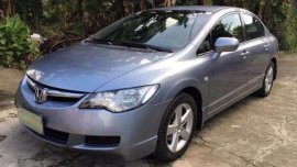Like New Honda Civic FD 2007 1.8s AT For Sale