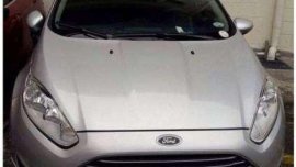 Almost Brand New Ford Fiesta 2017 AT For Sale