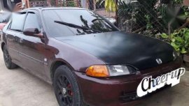All Power Honda Civic ESI 2004 For Sale