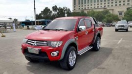 First Owned 2011 Mitsubishi Strada 4x2 GLX V AT For Sale