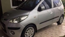 Top Of The Line 2009 Hyundai i10 AT For Sale