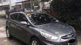 Top Condition Hyundai Accent Hatchback 2013 AT DSL For Sale