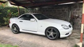 Super Sporty 2004 Mercedes Benz Slk230 For Sale