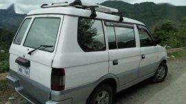 Mitsubishi Adventure 1998 MT White For Sale 