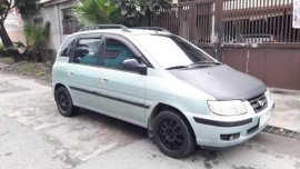 Good Condition Hyundai Matrix 2003 MT Gas For Sale