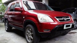Honda CR-V 2003 for sale 