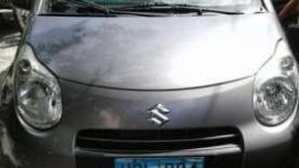 Suzuki Celerio GL 2012 MT Gray HB For Sale 