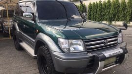 1997 Toyota Land Cruiser for sale 