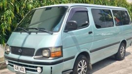 1999 Toyota Hiace Commuter for sale 
