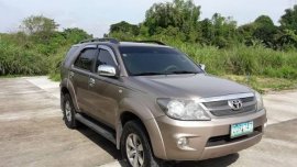 2006 Toyota Fortuner G for sale 
