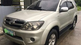 2006 Toyota Fortuner G for sale 