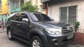 2006 Toyota Fortuner G for sale 