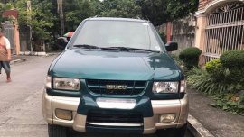 Isuzu Crosswind XUV 2002 for sale 