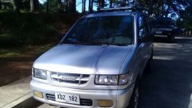  Isuzu Crosswind XTO 2002 for sale 