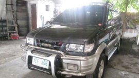 Isuzu Crosswind XUV 2002 Year FOR SALE