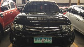 Mitsubishi Strada GLX 2.5 2011 AT FOR SALE