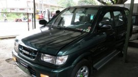 Isuzu Crosswind 2002 FOR SALE