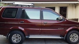 Isuzu Crosswind Sportivo 2008 FOR SALE