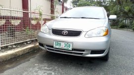 2002 Toyota Altis FOR SALE
