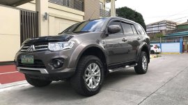 2014 Mitsubishi Montero Sport GLX FOR SALE