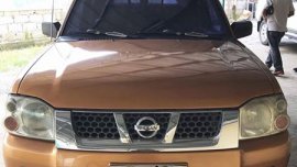 2003 Nissan Frontier FOR SALE