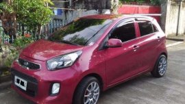 Fresh Like New Kia Picanto 2015 MT For Sale