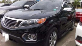Kia Sorento Automatic Diesel 2011 Black For Sale 
