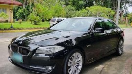 2011 BMW 523i Automatic Black Sedan For Sale 