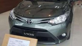New 2017 Toyota Vios Unit Best Deal For Sale 