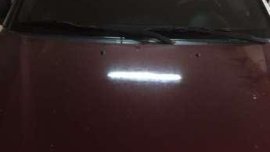 Mitsubishi Montero Gls V 2014 AT Red For Sale 