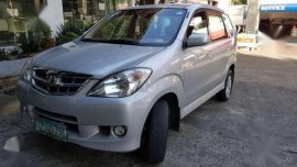 Super Fresh 2008 Toyota Avanza 1.5 G MT For Sale