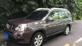 2012 Nissan X-Trail T31 4x4 CVT Brown For Sale 