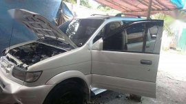 Isuzu Crosswind XUV 2002 AT White For Sale 