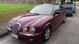 Good as new 2000 Jaguar S-Type ALT BMW for sale