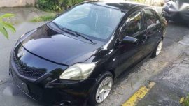 2009 Toyota Vios 1.3 J Pormado MT Black For Sale 