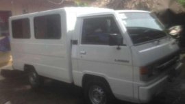 Mitsubishi L300 FB 4D56 MT White For Sale 