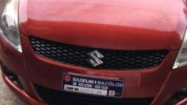 Good As New 2015 Suzuki Swift AT For Sale