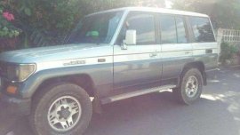 Toyota Land Cruiser Prado EX 1994 Silver For Sale 
