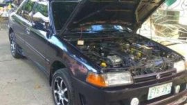 Mazda 323 1.6 Manual 1997 Black For Sale 